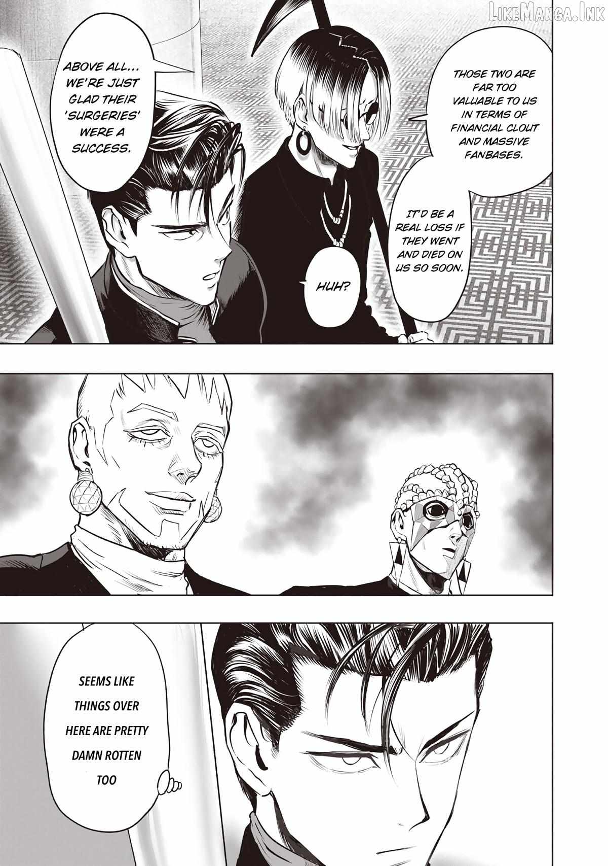 One Punch Man - Chapter 240 image 15
